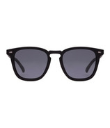 Le Specs No Biggie Polarized Sun Glasses Black Rubber