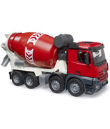 Camion malaxeur à béton MB Arocs de Bruder Toys