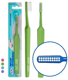 TePe Implant Orthodontic Toothbrush