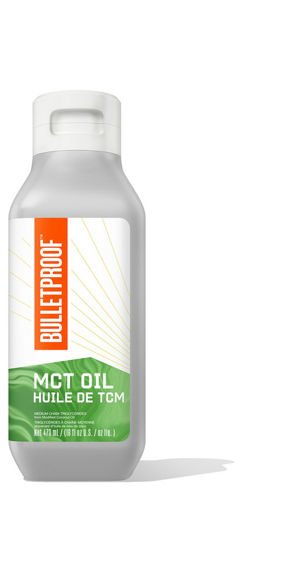 Buy Bulletproof MCT Oil Medium Chain Triglycerides At Well.ca | Free ...