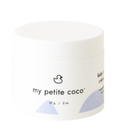 My Petite Coco Baby Cream Fragrance Free