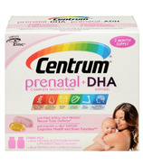 Centrum Complete Prenatal Multivitamin + DHA