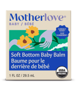 Motherlove Soft Bottom Baby Balm