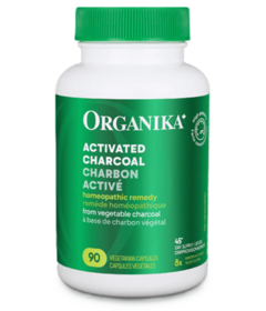 Organika Activated Charcoal 
