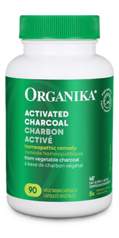 Buy Organika Activated Charcoal at Well.ca | Free Shipping $35+ in Canada Buy Organika Activated Charcoal at Well.ca | Free Shipping $35+ in Canada