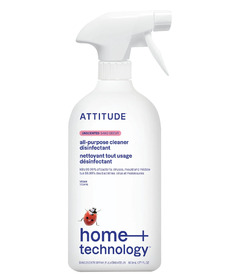 Nettoyant désinfectant tout usage ATTITUDE sans parfum