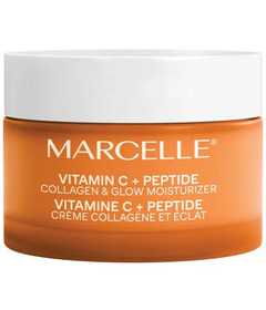 Marcelle Vitamin C + Peptide Collagen & Glow Moisturizer