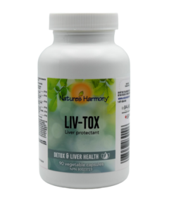 Liv-Tox Harmonie de la nature