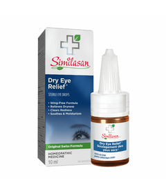 Similasan Dry Eye Relief Eye Drops