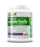 image of Genuine Health Fermented Whole Body NUTRITION with Greens+ Acai Mango with sku:81297