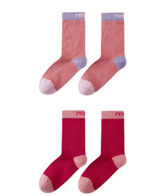 Reima Parit Socks Rose Blush