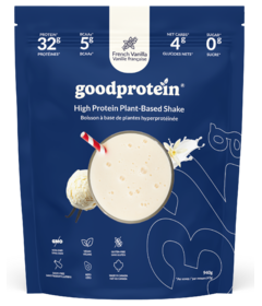 Good Protein High Protein Plant-Based Shake French Vanilla