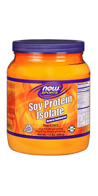 Buy Now Foods Sports Soy Protein Isolate Powder Unflavoured At Wellca Free Shipping 35 In 0135