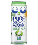 C2O Coconut Water with Pulp