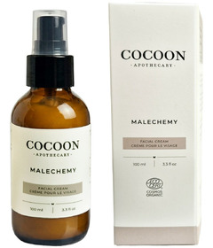 Cocoon Apothecary Malechemy Facial Cream