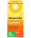Renew Life BoulardiiMAX Antibiotic-Associated Diarrhea
