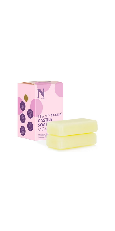 Buy Dr. Natural Castile Bar Soap Lavender at Well.ca | Free Shipping ...