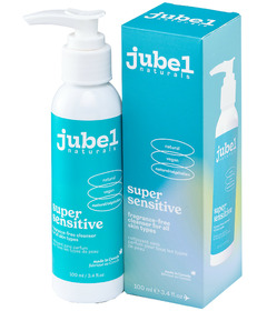 Jubel Naturals Super Sensitive Cleanser