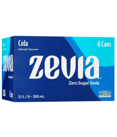 Zevia Cola