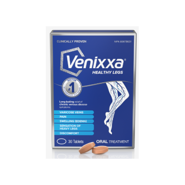 Venixxa Health Canada
