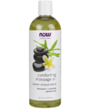 NOW Solutions Comforting Massage Oil