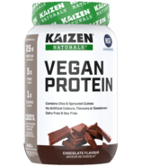 Protéine Végétalienne Naturelle Kaizen Chocolat