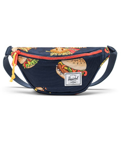 Herschel Supply Little Herschel Heritage Hip Pack Burgers and Fries