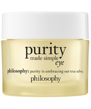 Philosophy Purity Made Simple Hydra-Bounce Gel pour les yeux
