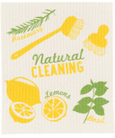 Now Designs Ecologie Swedish Dishcloth Natural Cleaning