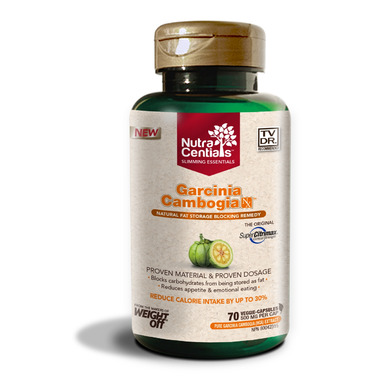 NutraCentials Slimming Essentials Garcinia Cambogia NX NutraCentials Slimming Essentials Garcinia Cambogia NX