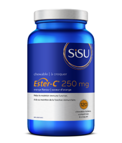 SISU Kids' Ester-C Chewable