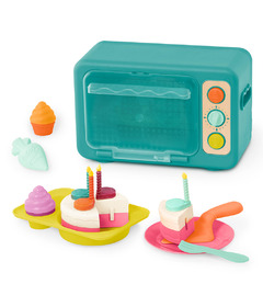 B. Toys Role Play Oven Baking Set