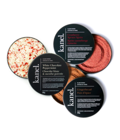 Kanel Spices Holiday Spirits Gift Set