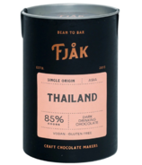 Fjak Dark Drinking Chocolate Thailand 85% Cocoa