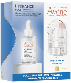 Avene Hydrance Boost Concentrated Hydrating Serum Set