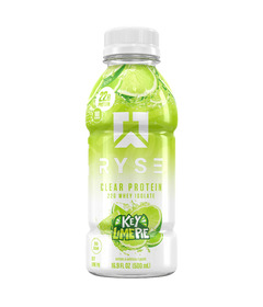 Ryse Clear Protein Key Lime Pie