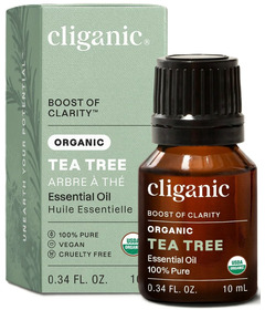 Cliganic Organic Tea Tree Oil
