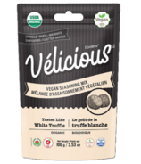 Velicious Vegan Seasoning Mix Tastes Like White Truffle
