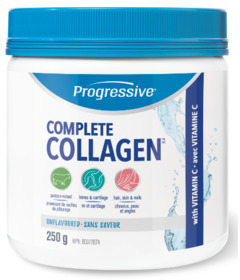 image of Progressive Complete Collagen Unflavoured with sku:139120