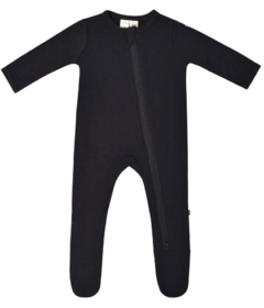 Kyte BABY Zippered Footie Midnight