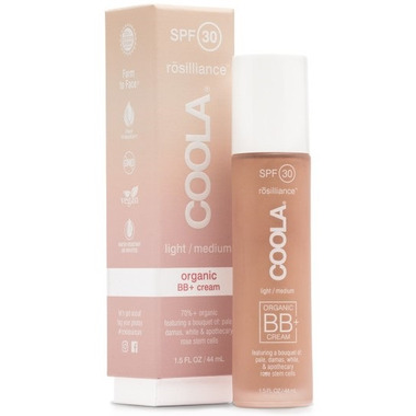 COOLA Rosilliance Organic BB Cream Light/Medium SPF 30 COOLA Rosilliance Organic BB Cream Light/Medium SPF 30