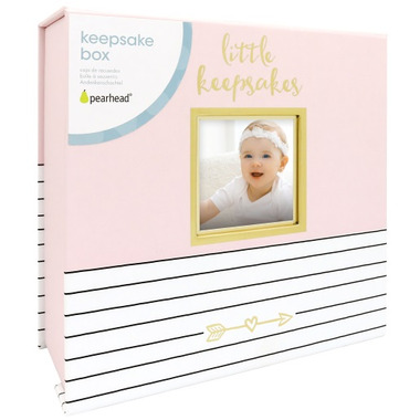 baby keepsake box canada