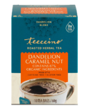 Teeccino Chicory Tea Dandelion Caramel Nut 