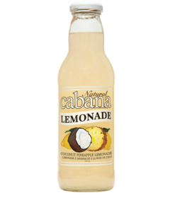 Cabana Coconut Pineapple Lemonade