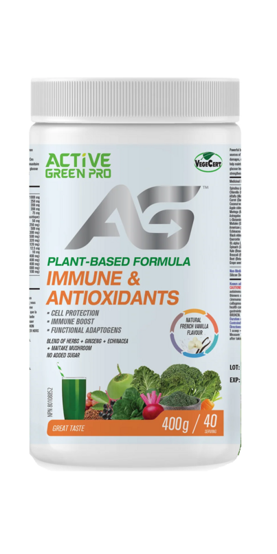 Buy Active Green Pro Immune & Antioxidants at Well.ca | Free Shipping ...