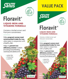 Salus Haus Floravit Value Pack