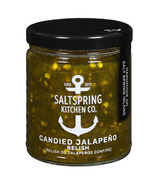 Salt Spring Kitchen Co. Candied Jalapeno Relish