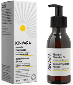Kinvara Skincare Absolute Cleansing Oil