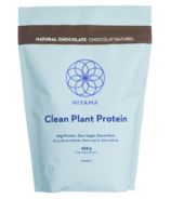 Niyama Clean Plant Protein Chocolate