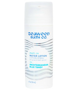 The Seaweed Bath Co. Melt-in Water Lotion Mediterranean Blue Tansy